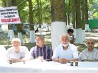 ENSTİTÜLÜLER GEYİKKOŞAN' DA BULUŞTU