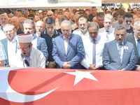 Eski CHP Milletvekili Kalkavan toprağa verildi