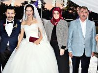 Gülay ve Emrah bir ömür boyu "Evet" dedi