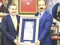 GÖKSEL'DEN BAKANA BÜYÜK SAYGISIZLIK