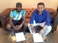 DAVY ANGAN SAMSUNSPOR’DA