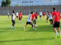 SAMSUNSPOR YENİDEN TOPLANDI