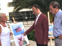 AKCAGÖZ: " SANATIN HER DALI BASKI ALTINDA"
