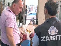 SATICILARA CEZA YAĞRDIRDI