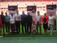 SAMSUNSPOR'DAN YEPAŞ İLE SPONSORLUK ANLAŞMASI