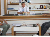 "HİZMETLERE DESTEK VERMEYE HAZIRIZ"