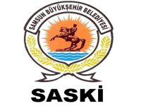 SASKİ'den 24,5 milyon liralık altyapı yatırımı