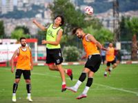SAMSUNSPOR'DA DURMAK YOK
