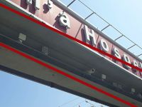 Kameraları gören korktu, UKOME açıklama yaptı