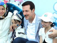 ÇOCUKLAR'IN ERKEKLİĞE İLK ADI