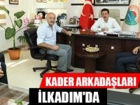 KADER ARKADAŞLARI İLKADIM'DA