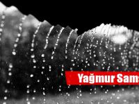 Yağmur Samsun’da