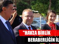"HAVZA BİRLİK BERABERLİĞİN İLÇESİ"