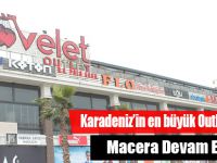 Macera Devam Ediyor!