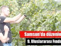 9. Uluslararası Fındık Kongresi