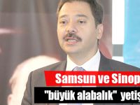 Samsun ve Sinop'da ''büyük alabalık'' yetiştirilecek