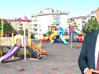 PARK SAYISINDA ARTIŞ