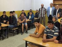 ENGELLİLERE YÖNELİK KURS
