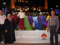 HAVZA'NIN YENİ SİMGESİ