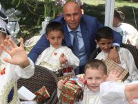 Tekkeköy’de Sünnet Şöleni