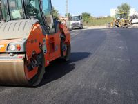 4 MAHALLEDE DAHA ASFALT ÇALIŞMASI