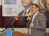 KÖKTAŞ SALIPAZARI KONGRESİNDE