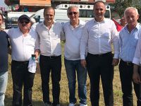 AKCAGÖZ FINDIKTA ADALET YÜRÜYÜŞÜNDE