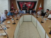 Ulaşım Sorunları Masaya Yatırıldı
