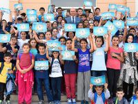 Tekkeköy Belediyesinden Eğitime Destek