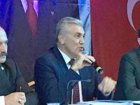Teşkilat İçi Eğitim ve Bilgilendirme Toplantısı