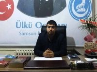 SAMSUN ÜLKÜ OCAKLARI’NDAN İKİNCİ ÜNİVERSİTE ÇIKIŞI