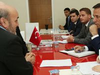 HALK TOPLANTILARI SÜRÜYOR