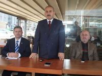 BAŞKAN ADAYINDAN BAŞKANA YOĞUN ELEŞTİRİ