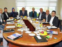 Büyük Anadolu Hastaneleri'nden STSO'ya Ziyaret