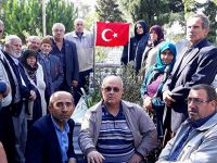 ŞEHİT EROL HASPULAT DUALARLA ANILDI