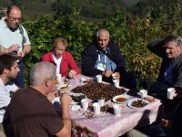 Nebiyan Kestanesi Türkiye’nin Markası Olacak.
