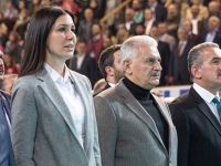 BAŞBAKAN YILDIRIM VE KARAASLAN YALOVA'DA