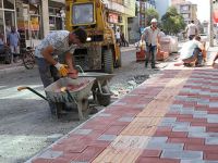 KIZILIRMAK MAHALLESİ'NDE ASFALT ÇALIŞMASI