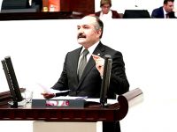 USTA ÜRETİCİLERİN SORUNLARINA DEĞİNDİ