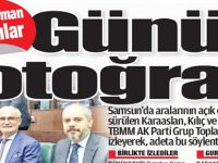 KİMİ ÇATLATACAKLAR?