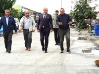 SANAYİ SİTELERİNDE KAPSAMLI ÇALIŞMALAR