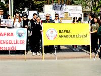 BEYAZ BASTONLA ÖZGÜRLÜK PROJESİ