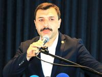 KURT YASALAŞAN KANUN TASARILARI HAKKINDA KONUŞTU