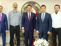 TOK’TAN ORTAK AKIL ZİYARETLERİ