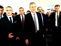 Sağlık Bakanı Demircan Samsun'da