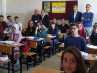 MİLLİ EĞİTİM MÜDÜRÜ KATİPOĞLU BAL' DA