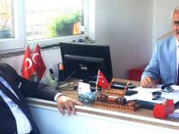 BÜYÜK ANADOLU MUHTARLARI UNUTMADI