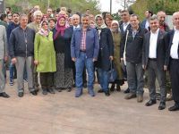 ORGANİK TARIM GÜNÜNE KATILDILAR