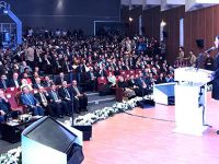 “UMUDUN ORTAK DİLİ RECEP TAYYİP ERDOĞAN’DIR"