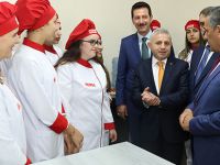 MEMGE KURSU YENİ DÖNEM AÇILIŞI GERÇEKLEŞTİ